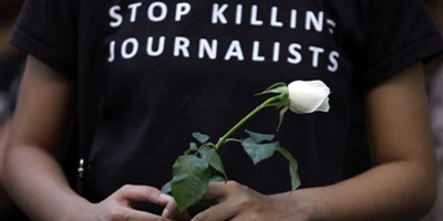 UNESCO deplores murder of journos